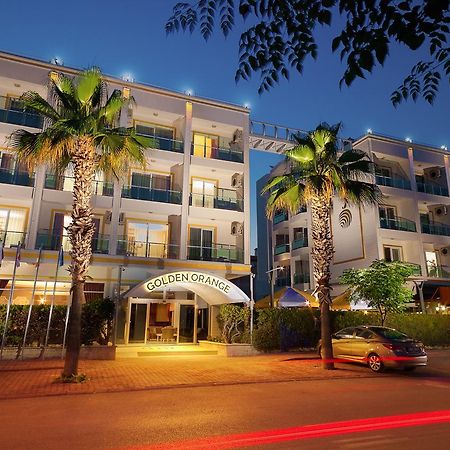 Golden Orange Hotel Анталия Екстериор снимка