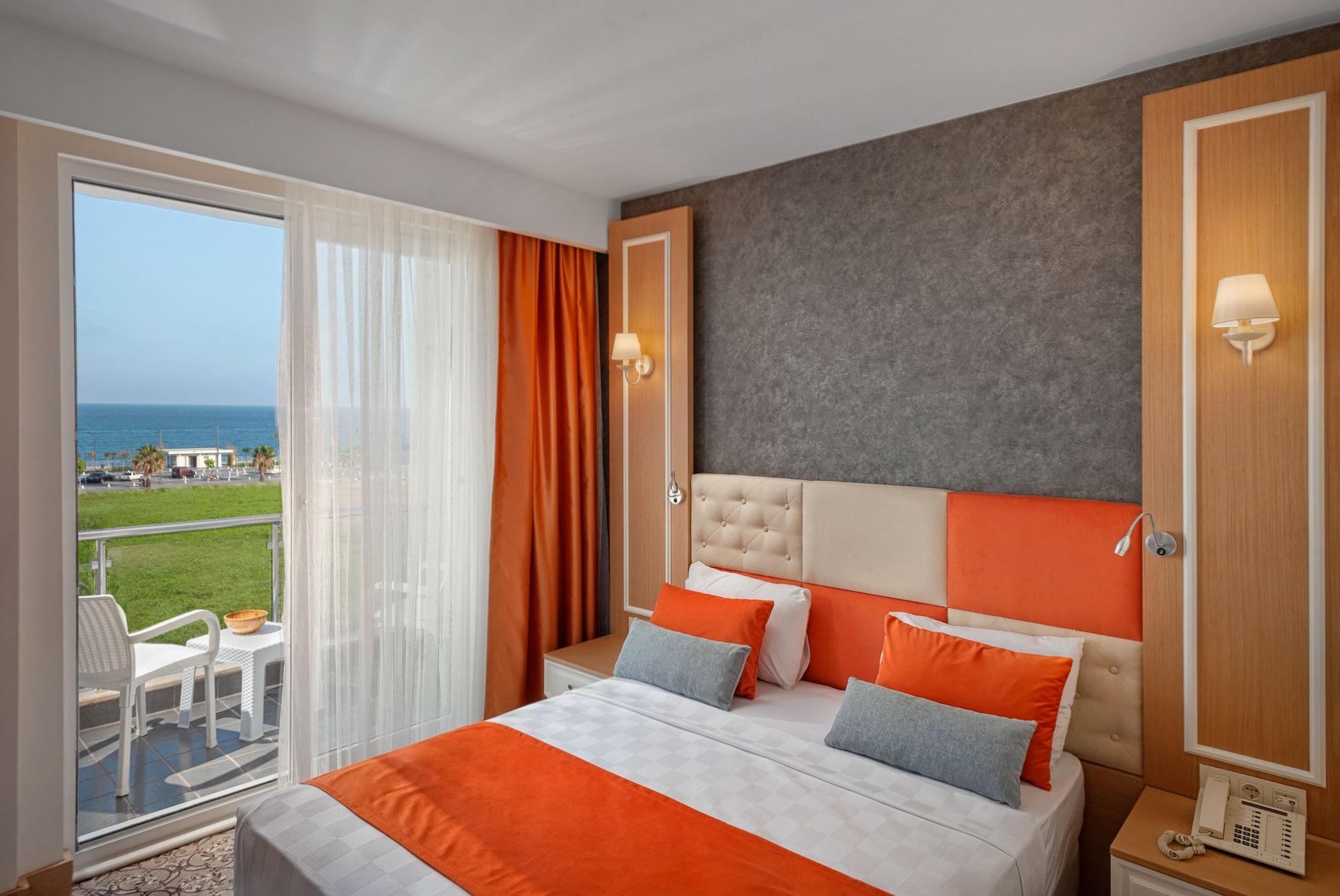 Golden Orange Hotel Анталия Екстериор снимка