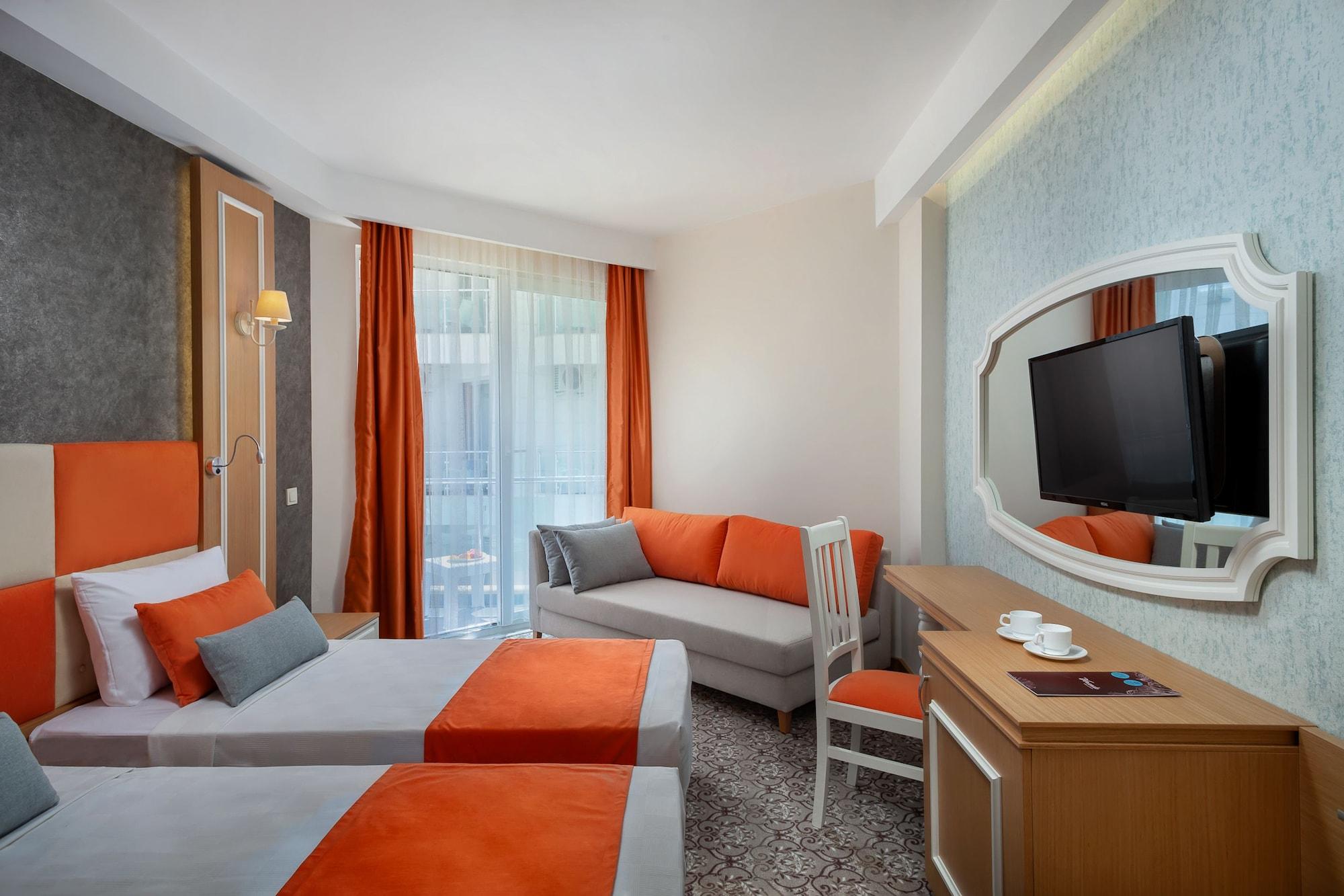 Golden Orange Hotel Анталия Екстериор снимка