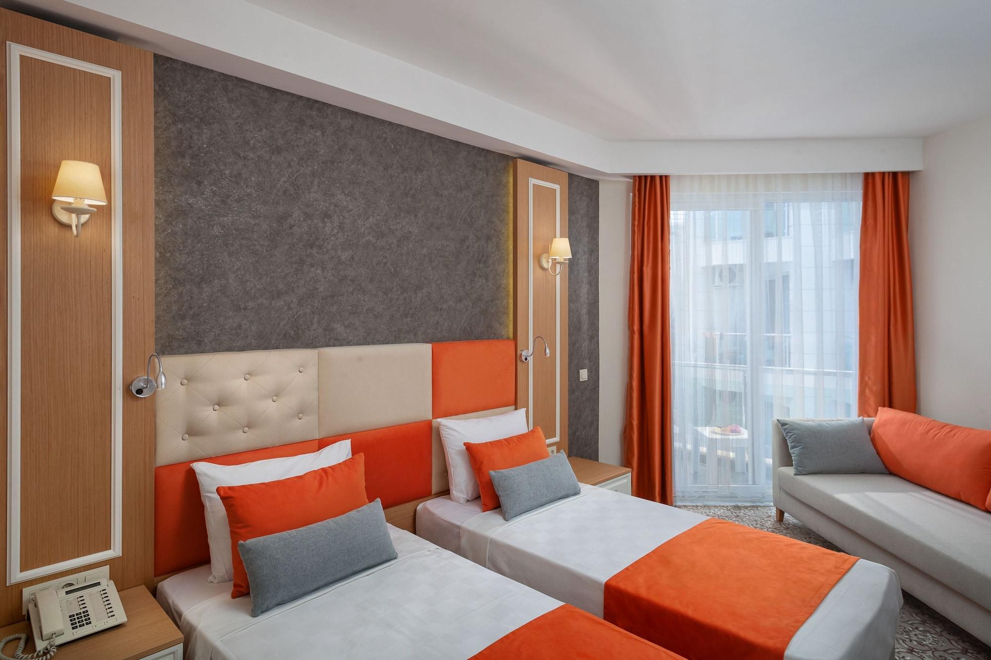 Golden Orange Hotel Анталия Екстериор снимка