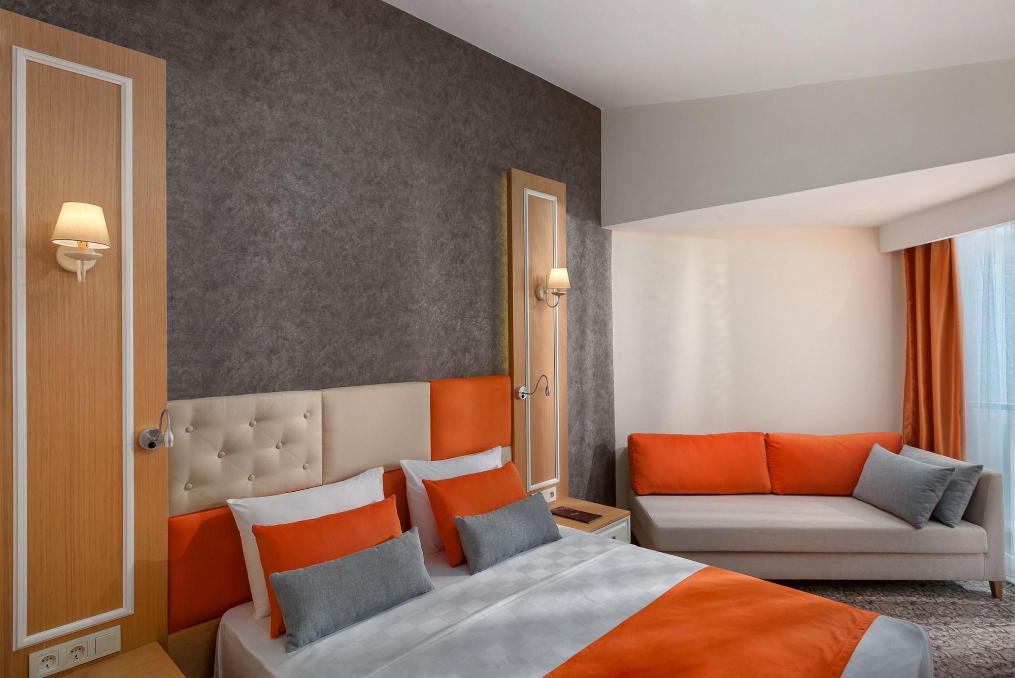 Golden Orange Hotel Анталия Екстериор снимка